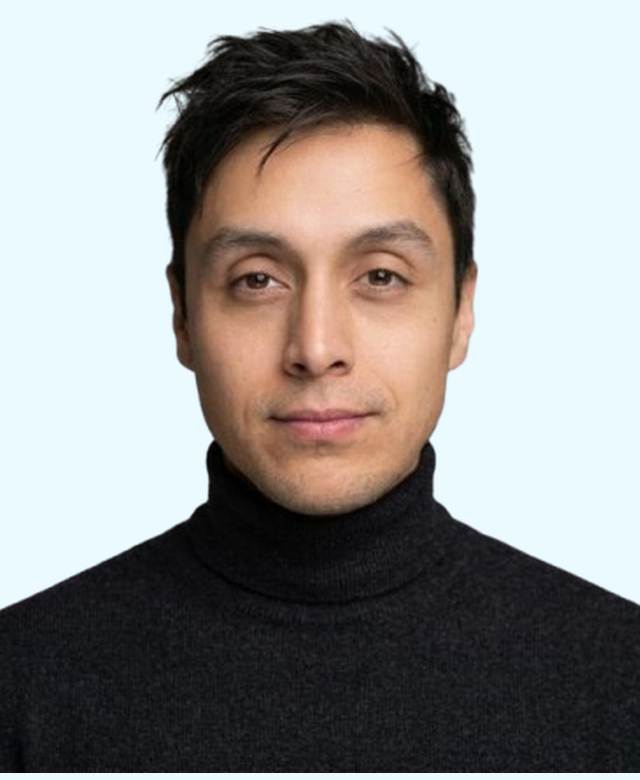 Portrait von Alejandro