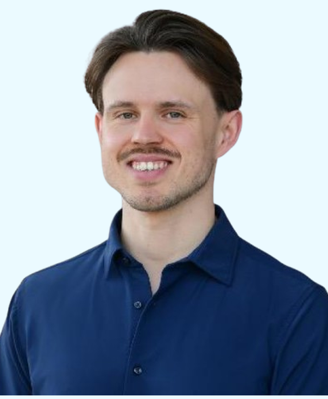 Portrait von Alexander