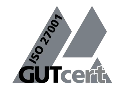 GUTcert – zertifiziert nach ISO 27001