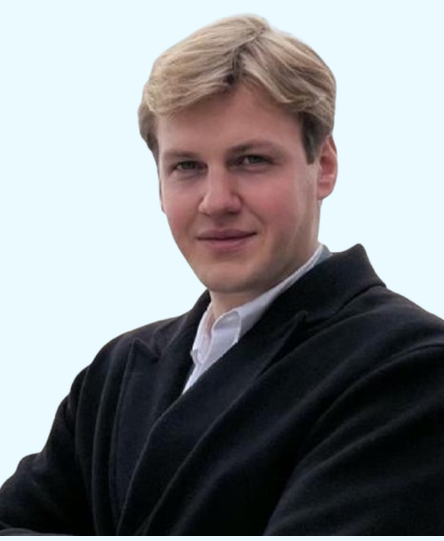Portrait von Kai