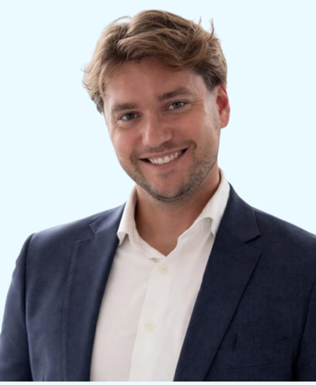 Portrait von Phil